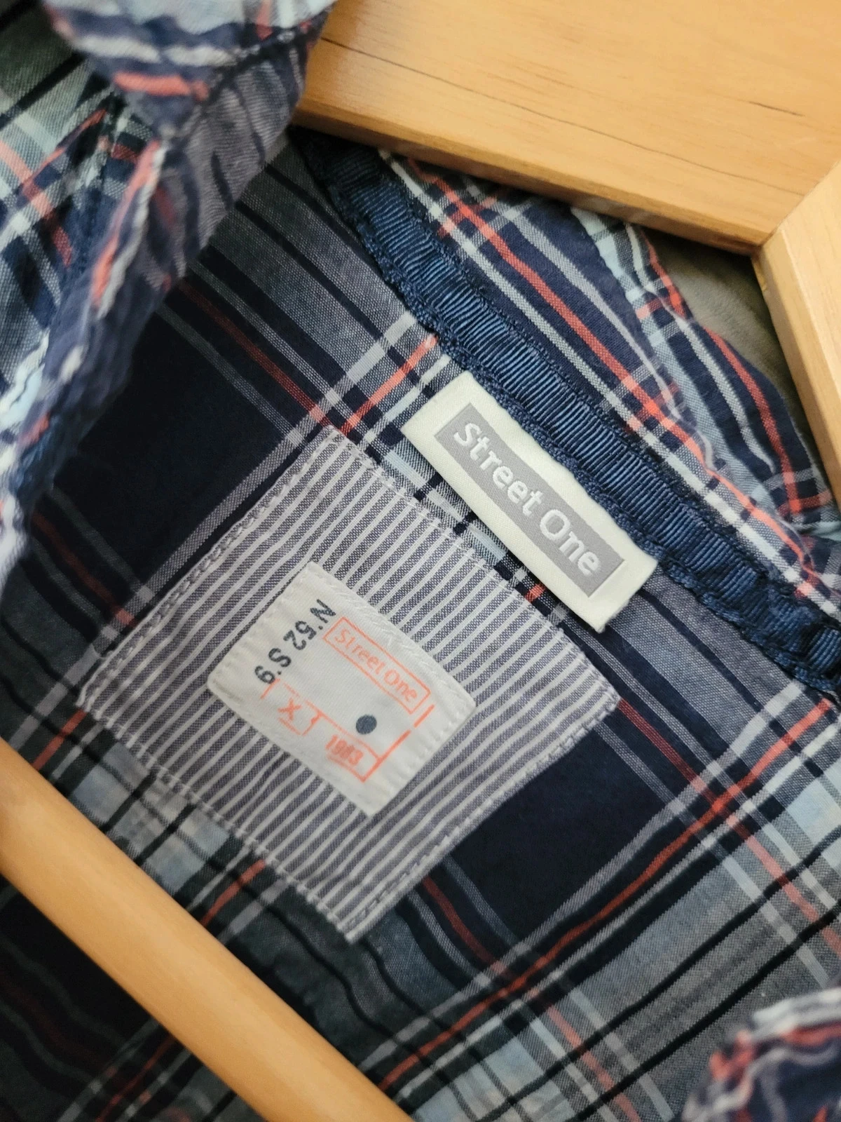 Camisa Street One 38 – photo 4